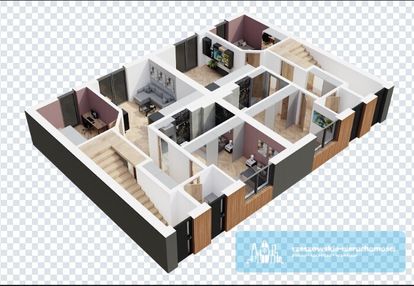 Tajecina 59m2/ogród 100m2
