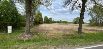 Działka w miejscowości lesznowola k. grójca