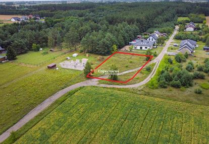 Atrakcyjna działka w kawęczynie