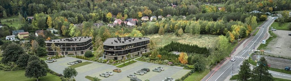 Apartamenty u podnóża szyndzielni i dębowca!