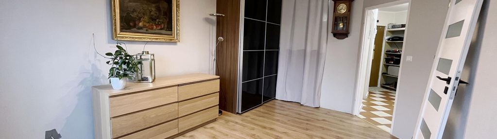 55m2 3pok zielona okolica zamknięte osiedle