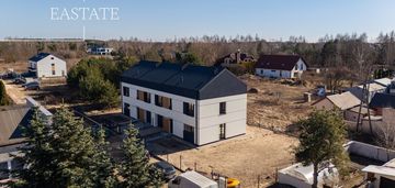 Bliźniak w otulinie kampinowskiego parku