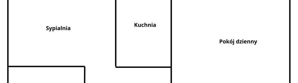 Przytulne 2 pokoje z oddzielną kuchnią, garaż