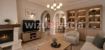 Dom 156 m² | 5 pokoi | 128 m² budynku usługowego | duża działka 962 m²