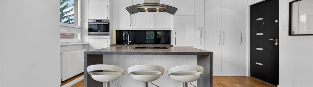 Nowoczesne 2 pokoje | balkon 14,6 m² | garaż