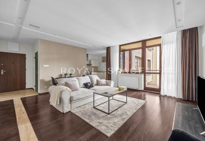 Przestronny apartament | miasteczko wilanów