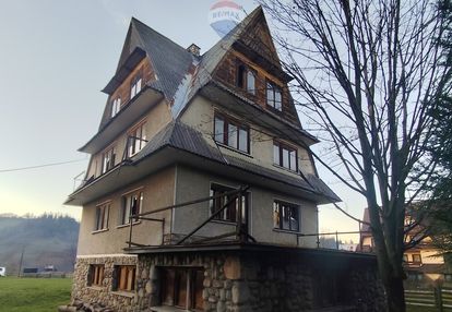 Dom do remontu okolice zakopanego