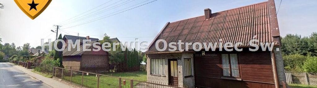 Na sprzedaż dom 70 m2 3 pokoje, dziłka 400 m2