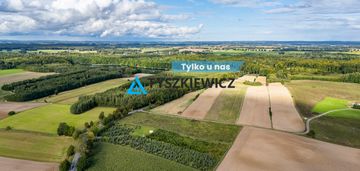 Działka budowlana w starych polaszkach!