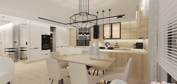 165,40m2, 4 pokoje, działka 816m2 w otoczeniu lasu