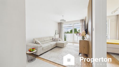 2 pokoje | 40,69 m² | wysoki standard | komórka