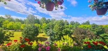 3-pokoje z widokiem na park migdałowy