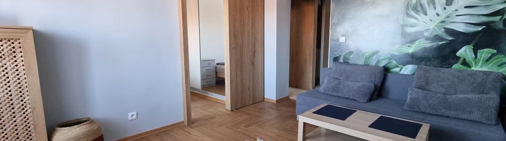 Idealne mieszkanie w centrum gdańska