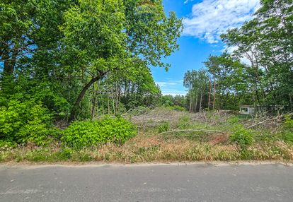 Duża działka 3116 m² z wz w spokojnej okolicy