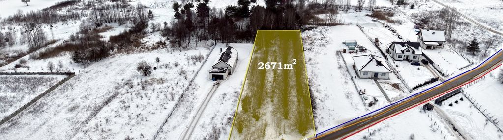 Wyjątkowa działka budowlana w otulinie kpn