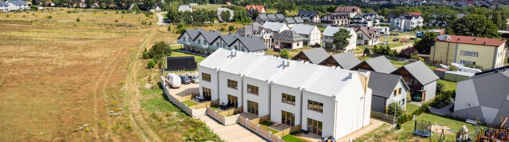 Gotowe apartamenty - widok na morze-taras na dachu