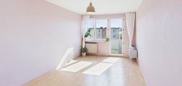 Słoneczne mieszkanie, 2 pok. w super lokalizacji!