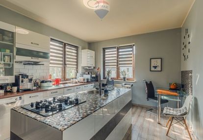 Dom w bujakowie 150,39 m²