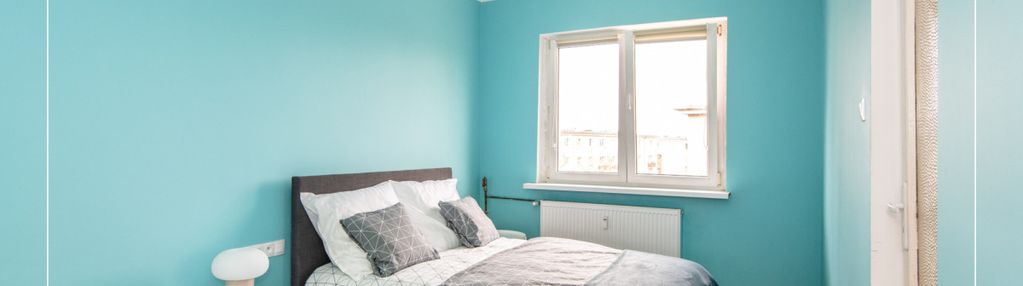 Duże 2‑pokojowe | 57 m² | grunwald | bez prowizji