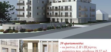 Pozwolenie na budowę 39 apartamentów