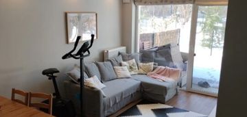 4-pokojowe mieszkanie na bielany