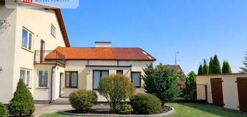 Super działka z domem do remontu i zabudowaniami