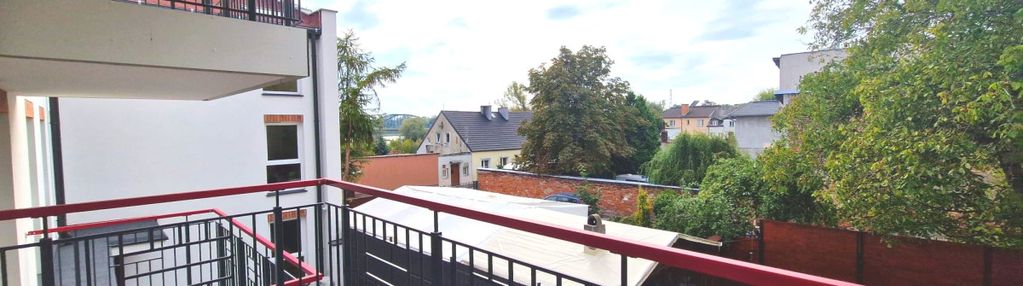 Mieszkania z widokiem na wisłę