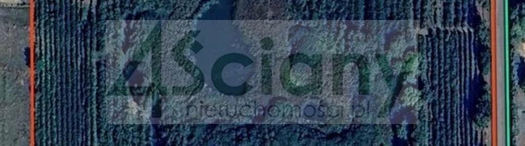 Działka z zabudową dworską z 1910 roku!!