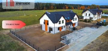 Lniane osiedle! 3 sypialnie! ogród 200 m2! parking