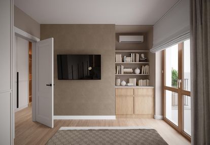 2 pokoje, mieszkanie nr 15, 42,49 m²