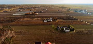 Działki budowlano-rolne michrów - 2,18 ha