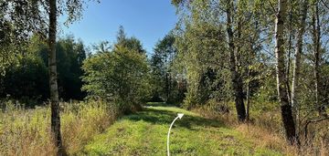 Prąd na działce, mpzp | 40 min. od centrum w-wy