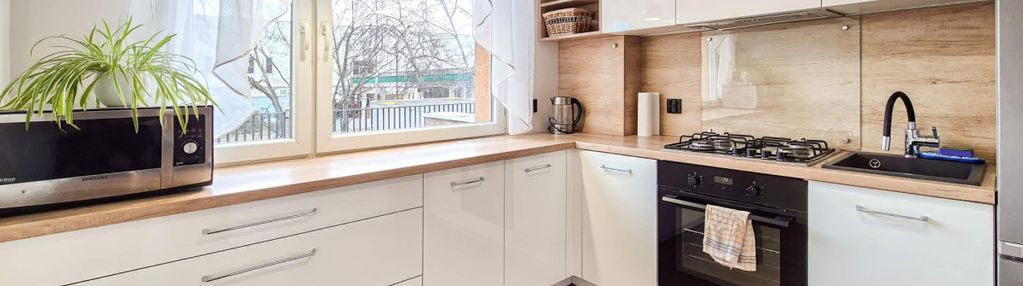 2 pok. mieszkanie z balkonem - horbaczewskiego