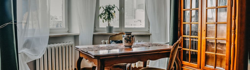 Elegancki apartament w centrum warszawy