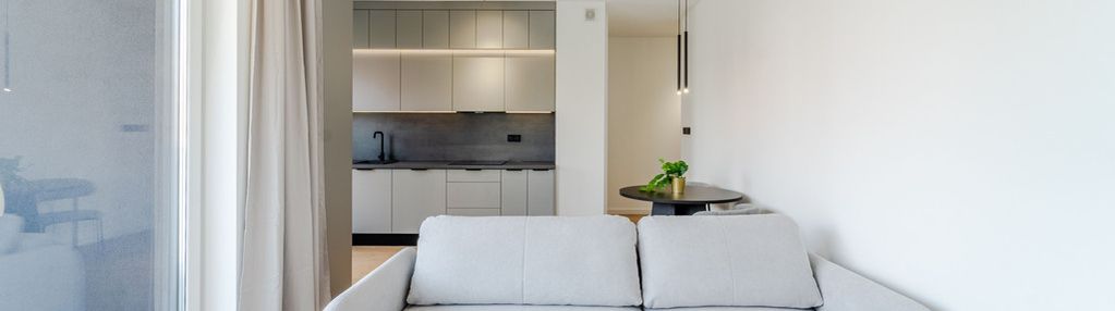 Do wynajęcia apartament w sosnowcu 47m2, 2 pokoje