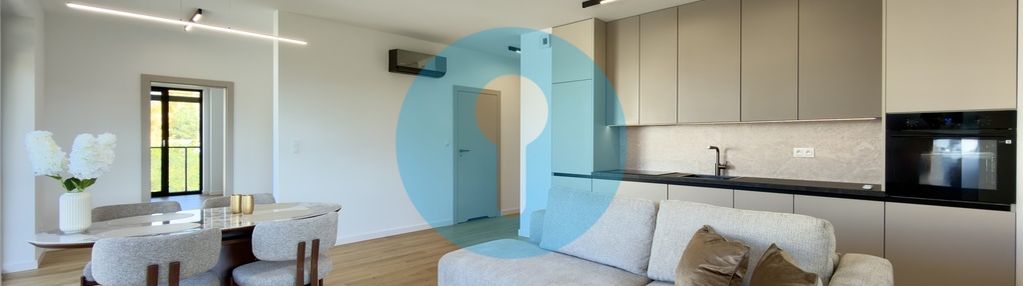 Nowy apartament pod klucz 70,36m2