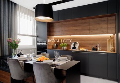 3 pokojowy apartament premium z klimatyzacją.