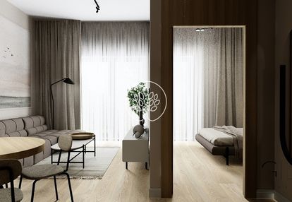 "pod klucz", duży balkon, 0% prowizji