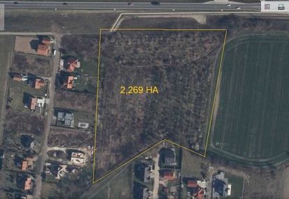 Grunt na inwestycję mieszkaniową ratyń_jerzmanowo