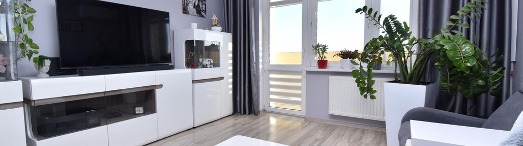 Rodzinne 3 pokoje z balkonem | os. za politechniką
