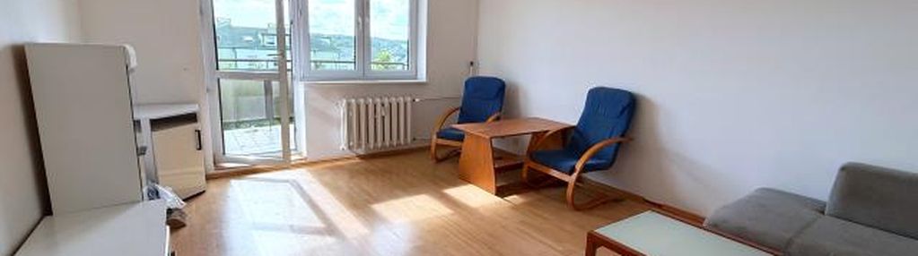 2 pok, osobna kuchnia, balkon! prawobrzeże