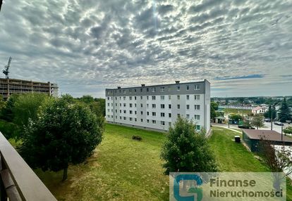 Mieszkanie 3-pokojowe z balkonem – rawa mazowiecka