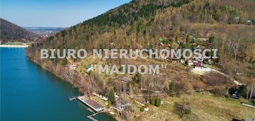 Działka z fundamentem hotelu