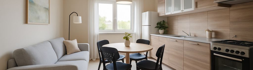 Świetna lokalizacja, dla studenta, młodej rodziny