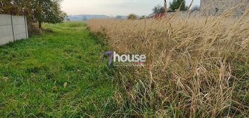 Urokliwa działka budowlana  807m2 !