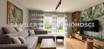 Lokal mieszkalny 89,40 m²  z ogrodem