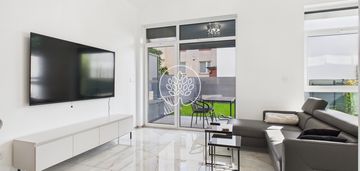 Kawalerka z ogródkiem 40m2