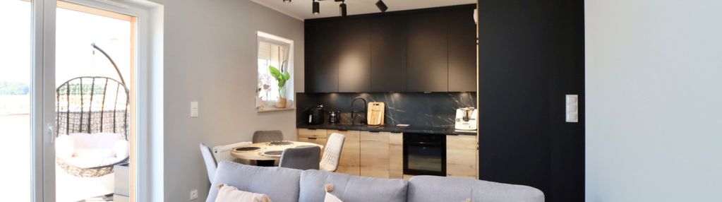 Mieszkanie 2 pokojowe blisko lasu!