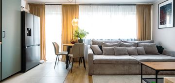 Pięknie urządzone 3-pokoje ochota