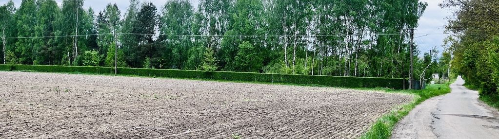 Działka budowlana – teodorów, gm. skórzec | 1390m2